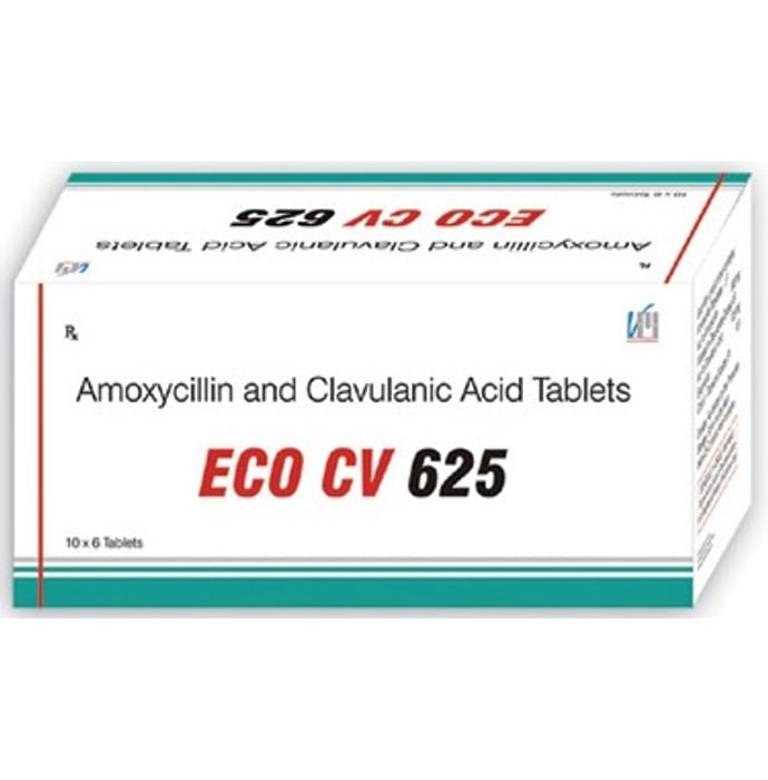 Eco CV 625 Tablet