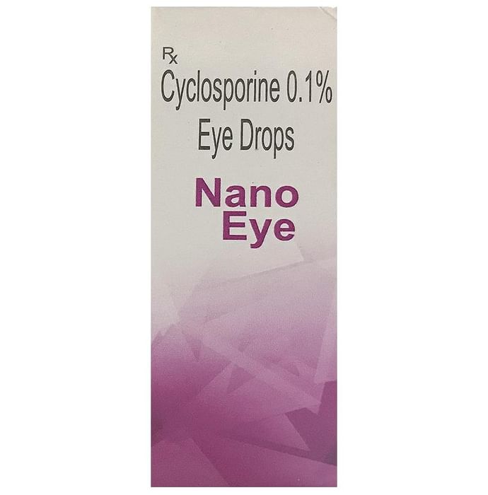 Nano Eye Drop