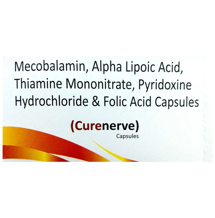 Curenerve Capsule