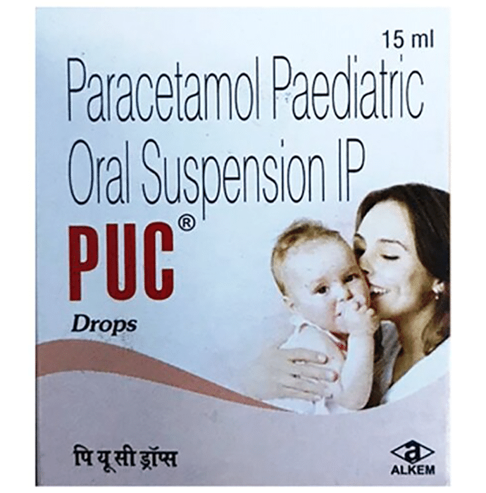 PUC 125mg Drop