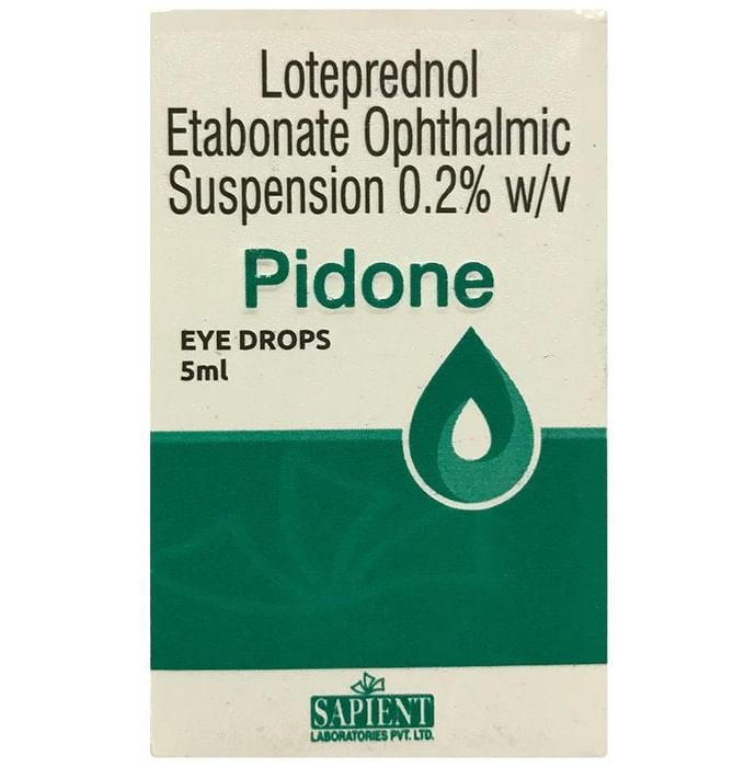 Pidone Eye Drop