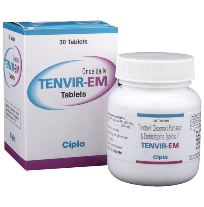 Tenvir-EM Tablet