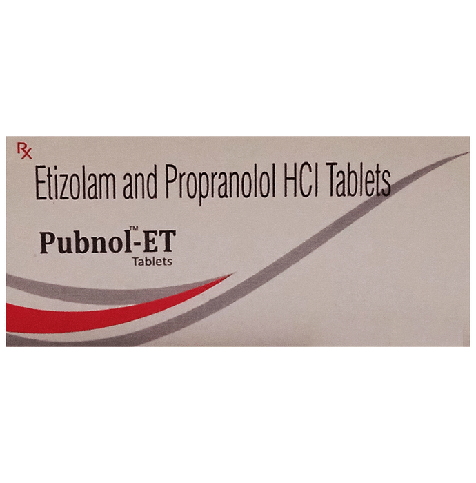 Pubnol-ET Tablet