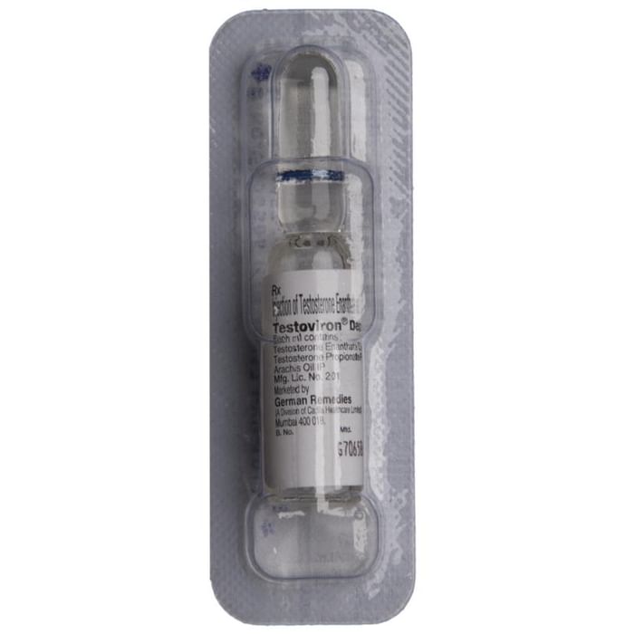 Testoviron Depot 100 Injection