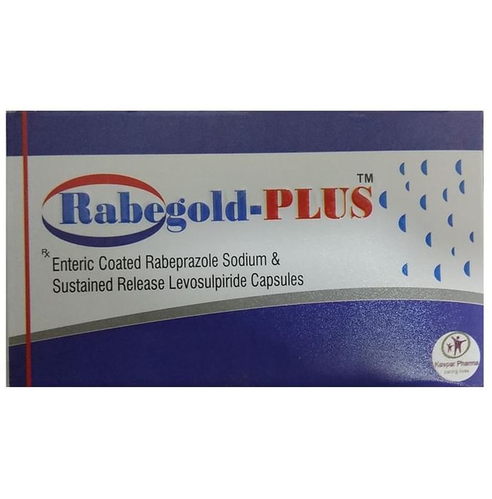 Rabegold Plus Capsule SR
