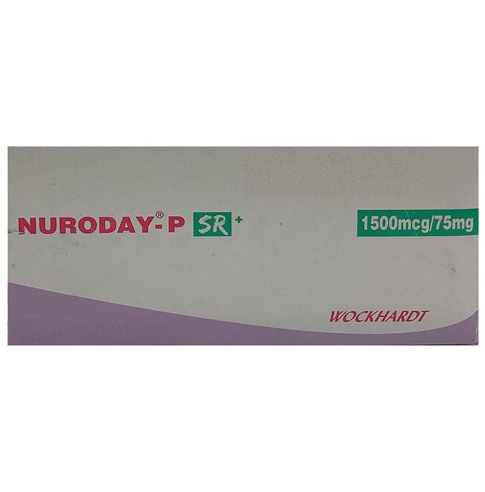 Nuroday-P SR Plus Tablet