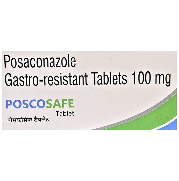 Poscosafe Tablet