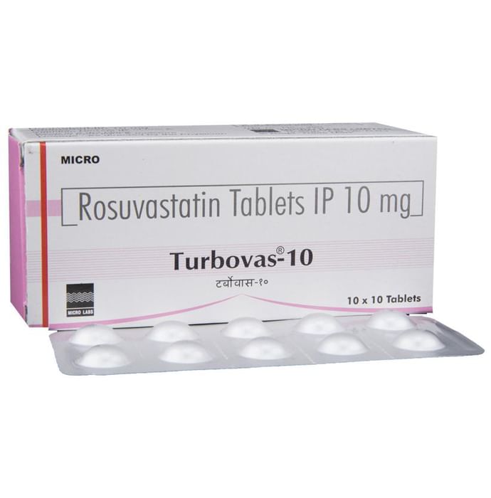 Turbovas 10 Tablet
