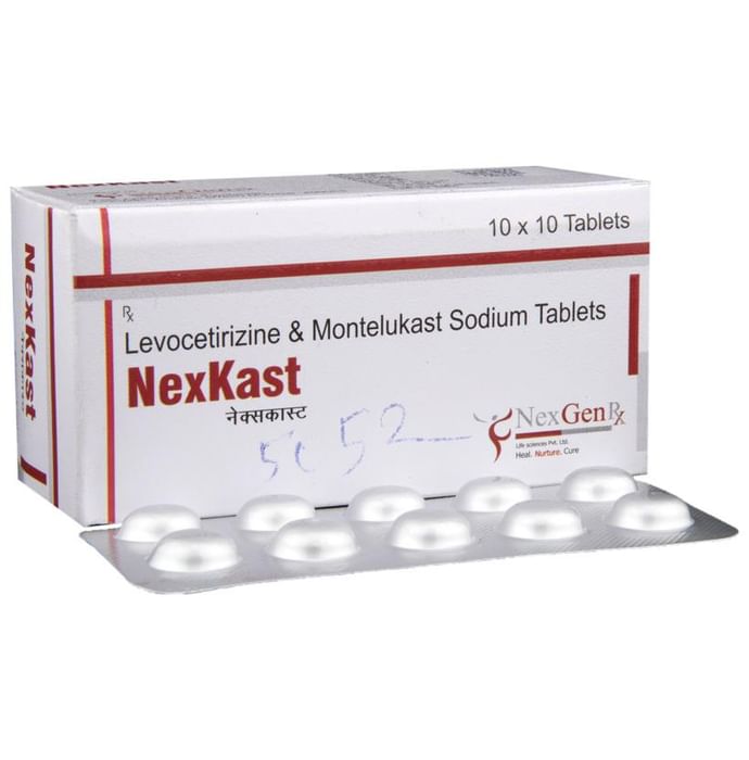 Nexkast Tablet