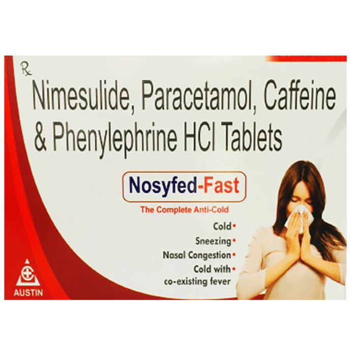 Nosyfed-Fast Tablet