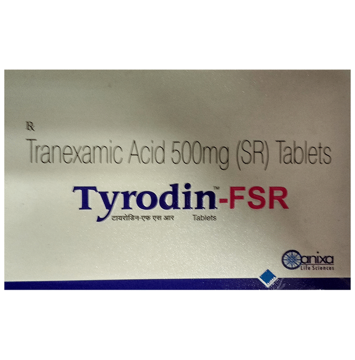Tyrodin -FSR Tablet