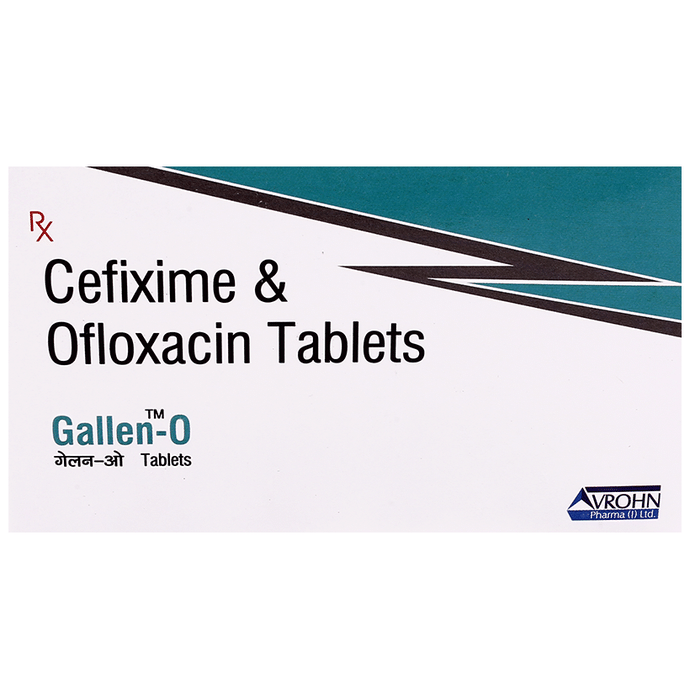 Gallen-O Tablet