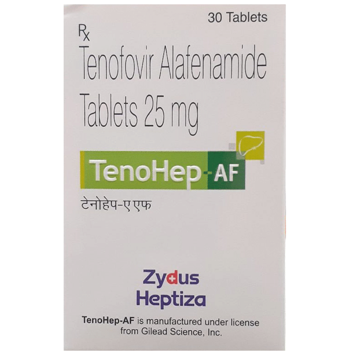 Tenohep AF Tablet