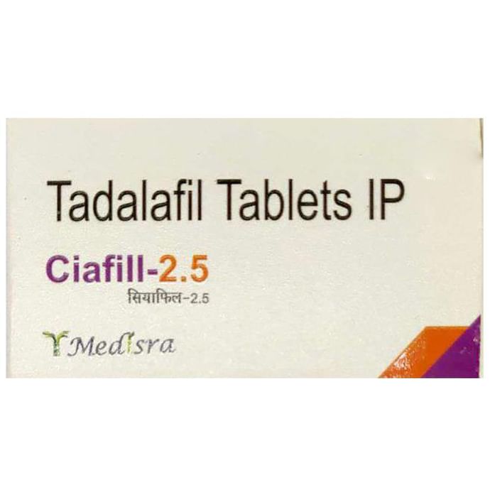Ciafill 2.5 Tablet