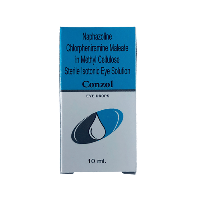 Conzol Eye Drops