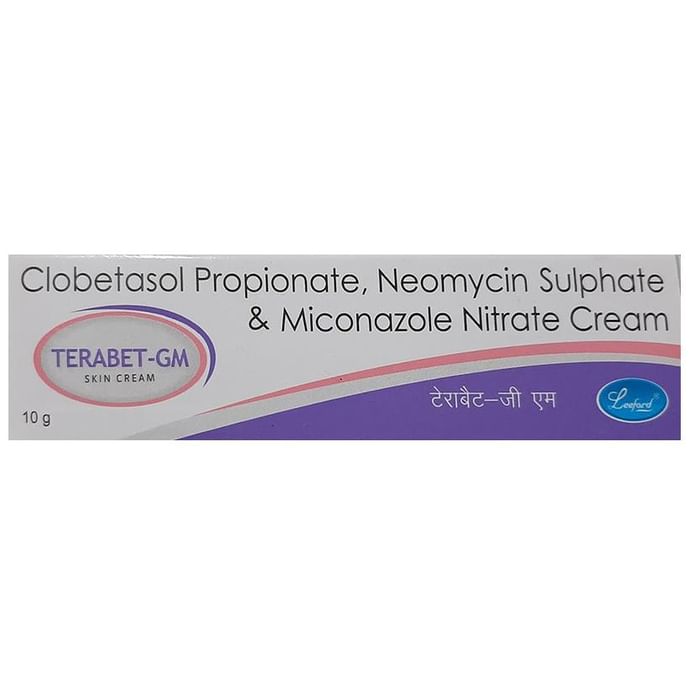 Terabet-GM Skin Cream