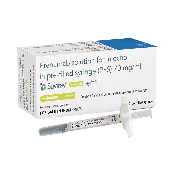 Suviray Injection