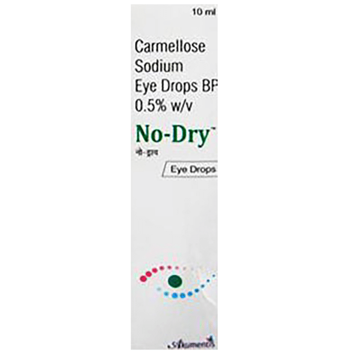 NO-Dry Eye Drop