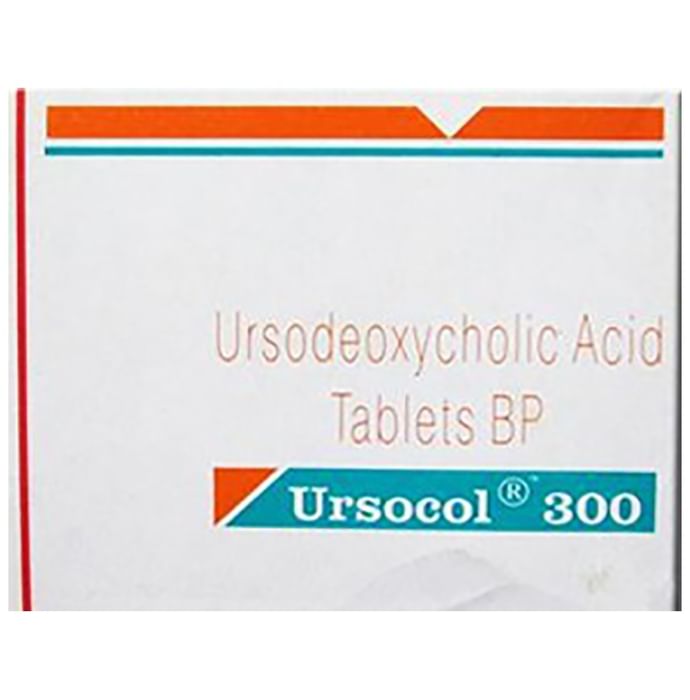 Ursocol 300 Tablet