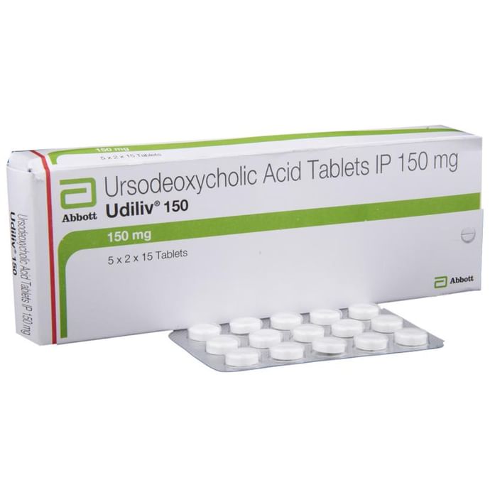 Udiliv 150mg Tablet