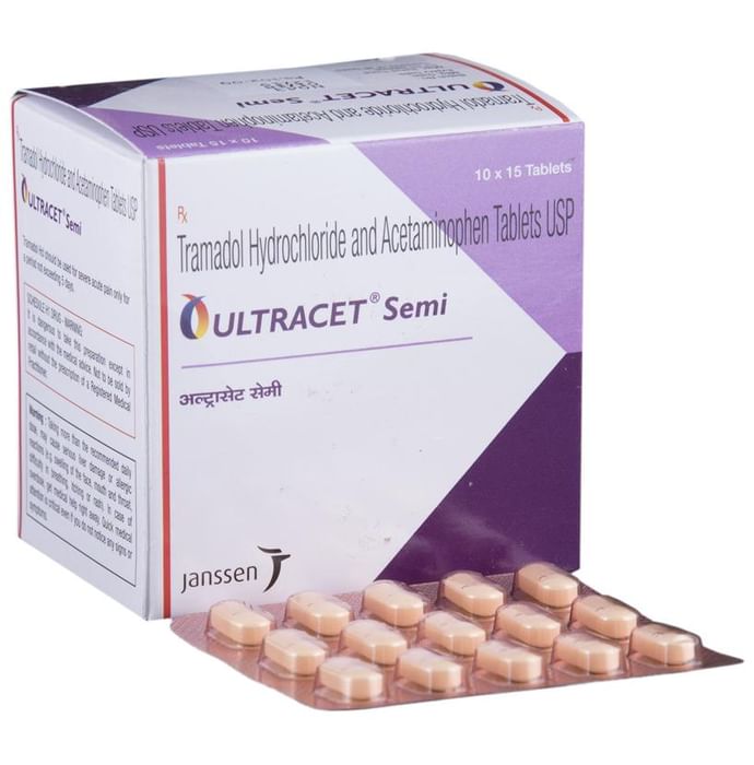 Ultracet Semi Tablet