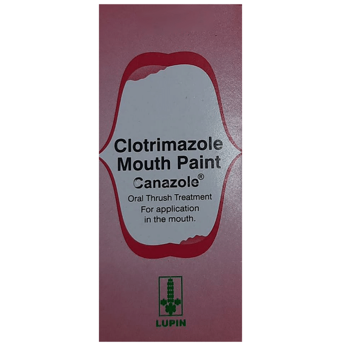 Canazole Mouth Paint