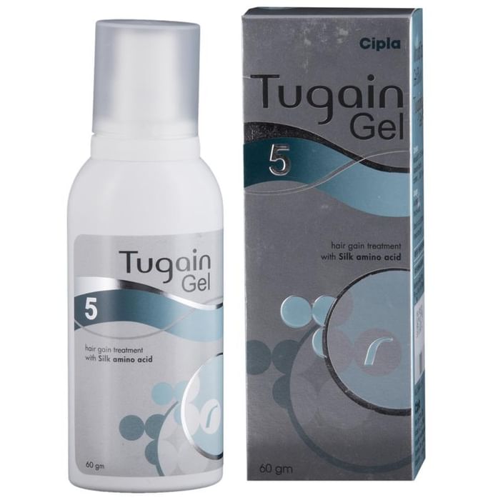 Tugain 5% Gel