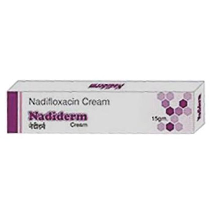 Nadiderm Cream