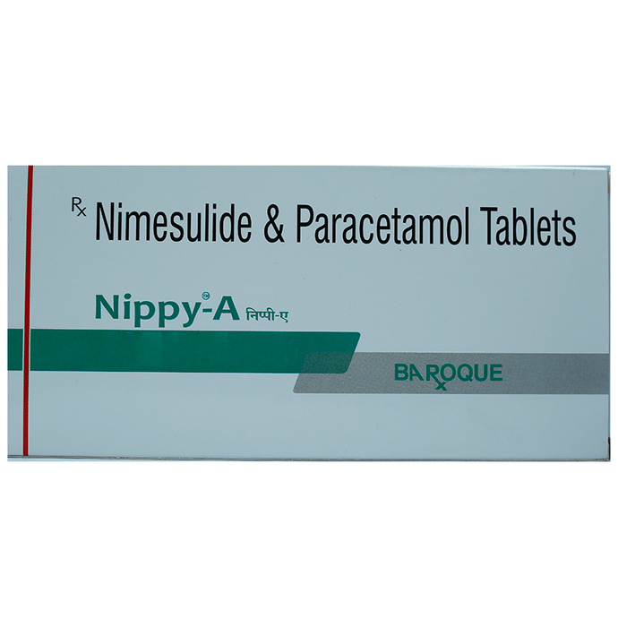 Nippy-A Tablet