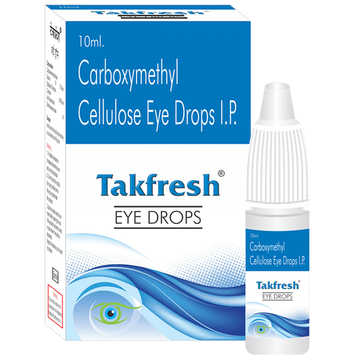 Takfresh Eye Drop