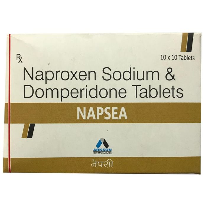 Napsea Tablet