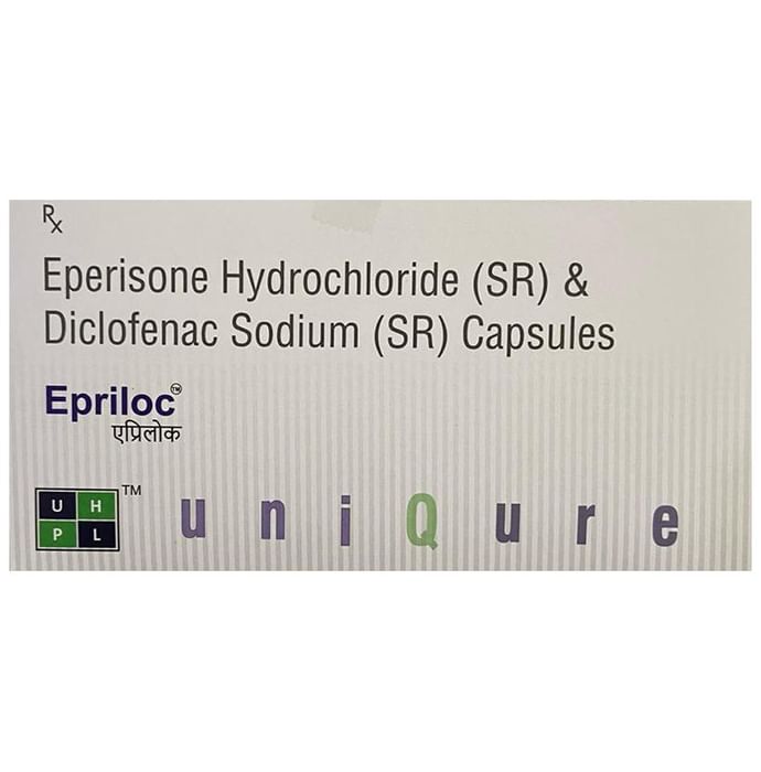 Epriloc Capsule SR