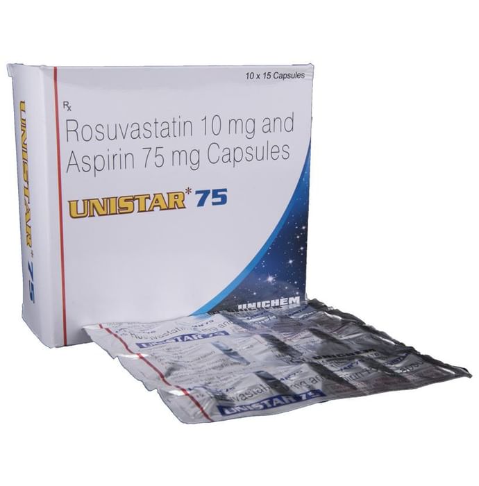 Unistar 75 Capsule