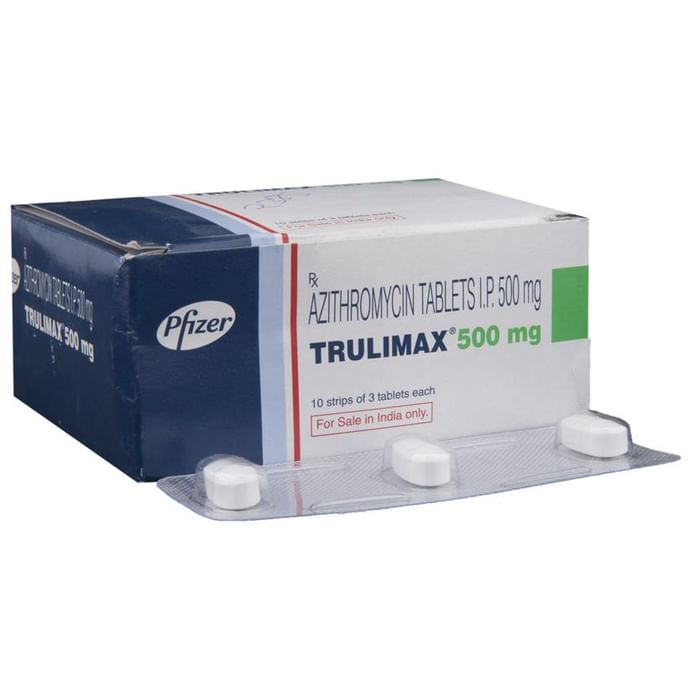 Trulimax 500mg Tablet