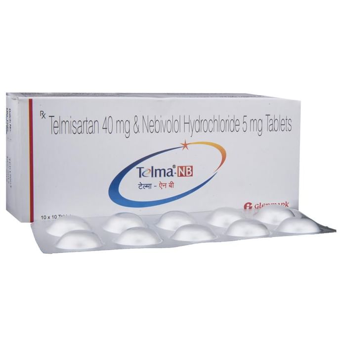 Telma-NB Tablet