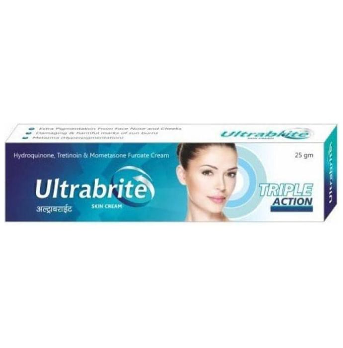 Ultrabrite Cream