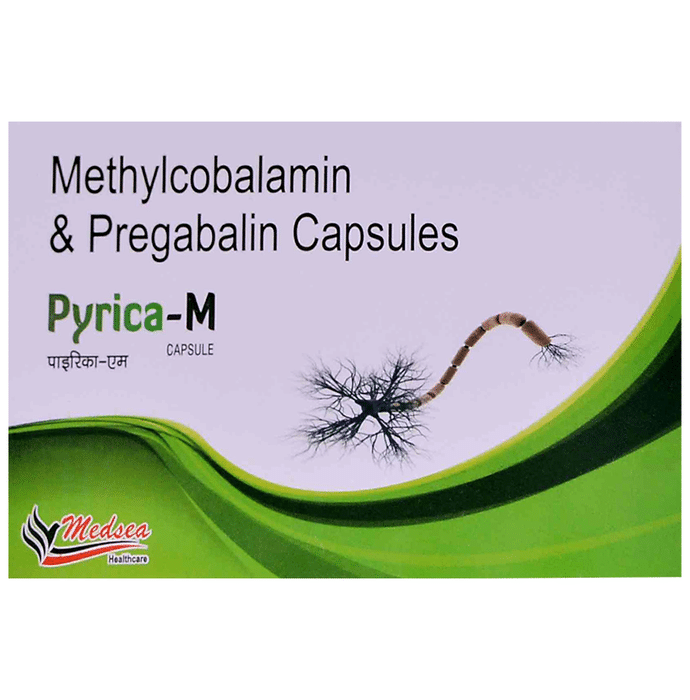 Pyrica-M Capsule