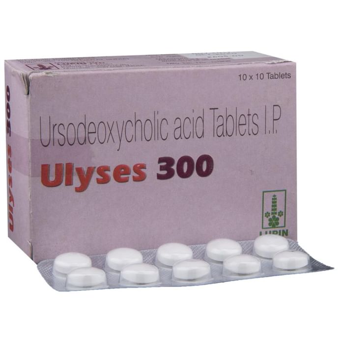 Ulyses 300 Tablet