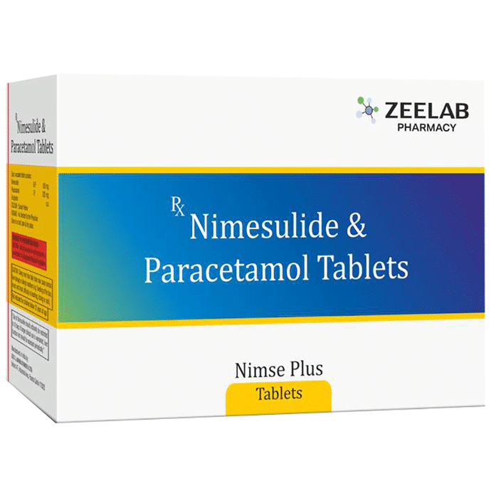Nimse Plus Tablet