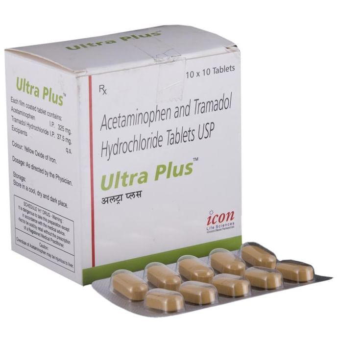 Ultra Plus Tablet