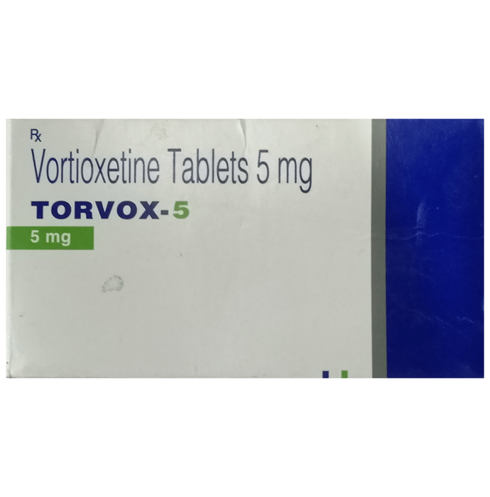 Torvox 5 Tablet