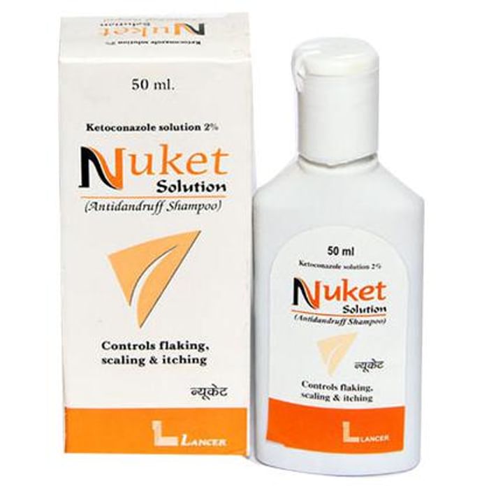 Nuket Shampoo