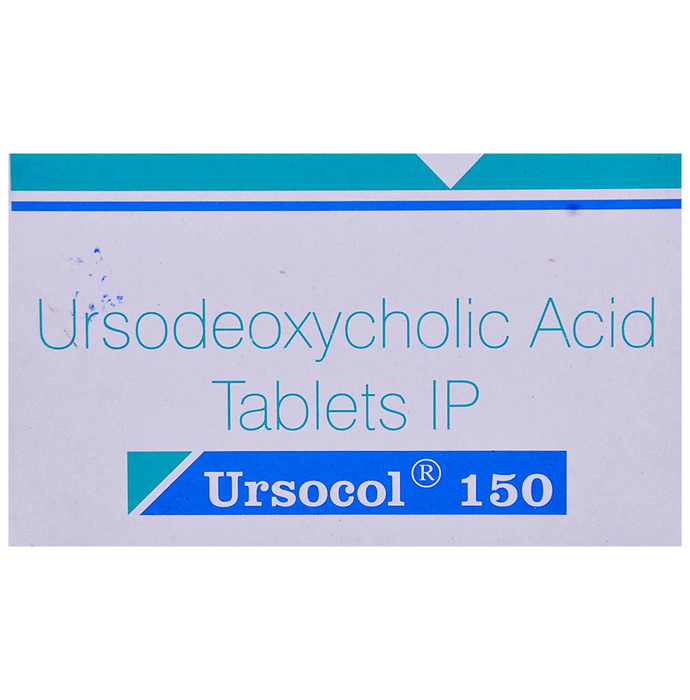 Ursocol 150 Tablet