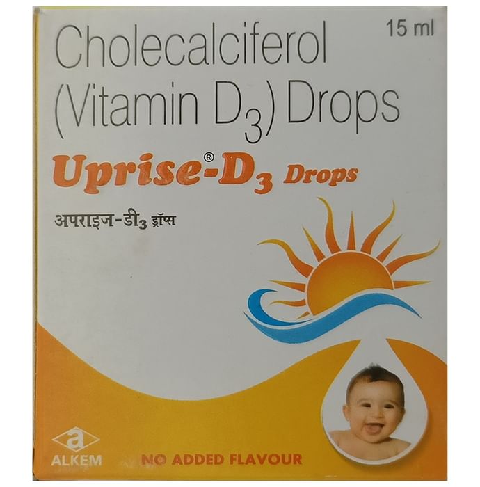 Uprise-D3 Oral Drops