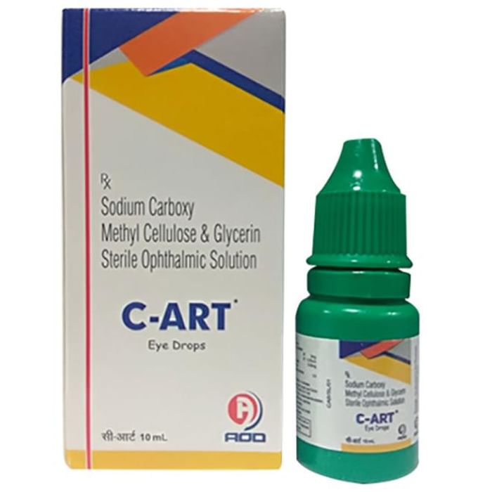 C Art Eye Drop
