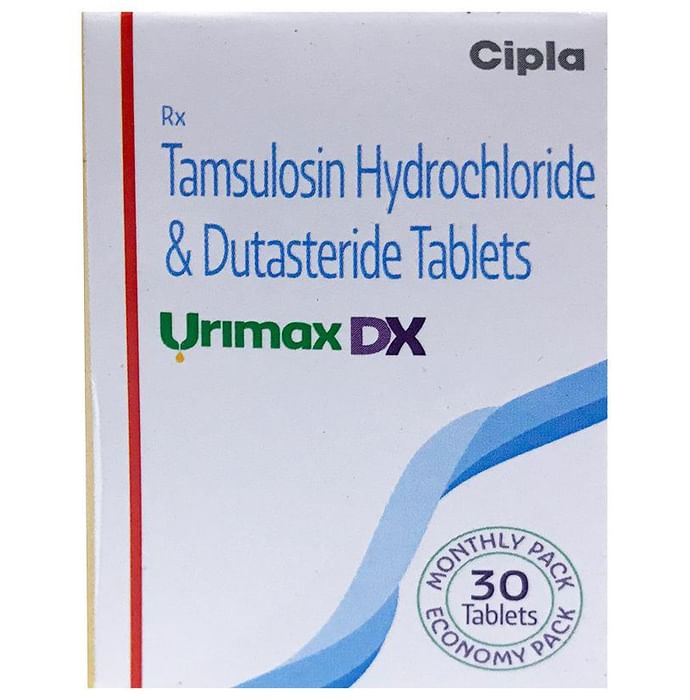 Urimax DX Tablet MR