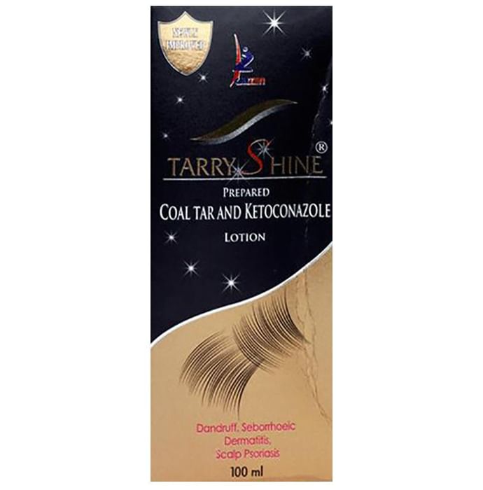 Tarry Shine Lotion