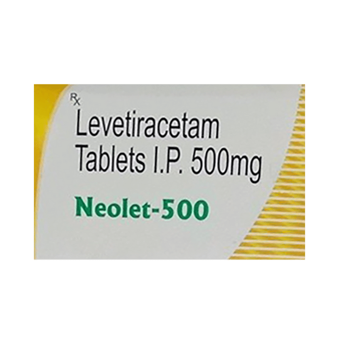 Neolet 500mg Tablet