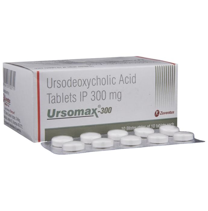 Ursomax 300 Tablet