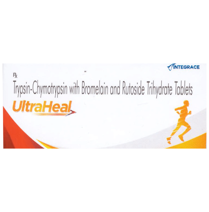 Ultraheal Tablet